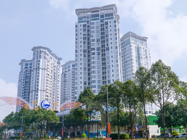 Người nước ngoài mua hơn 1.600 căn hộ tại Bình Dương