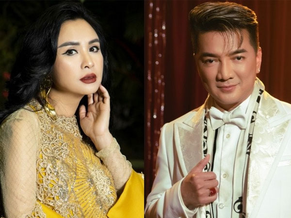 Thanh Lam từng 'vỗ mặt' Đàm Vĩnh Hưng về chuyên môn làm mất tình chị em, thái độ thế nào sau 9 năm gặp lại?