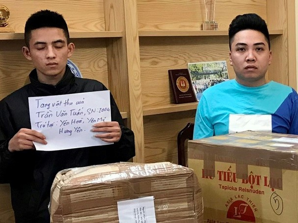 Vợ chồng chủ quán ăn đêm bất ngờ là 'trùm' đường dây nhập ma túy từ châu Âu về Việt Nam