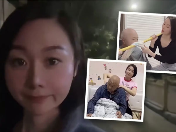 Xúc động người phụ nữ từ bỏ cả công việc và tình yêu để chăm sóc bố bị liệt