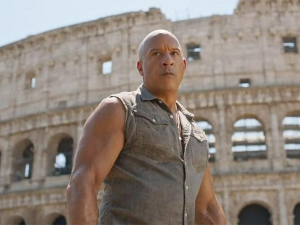 Vin Diesel 'ghen ăn tức ở' khi bị phản diện Jason Momoa 'giật' hết spotlight trong Fast X