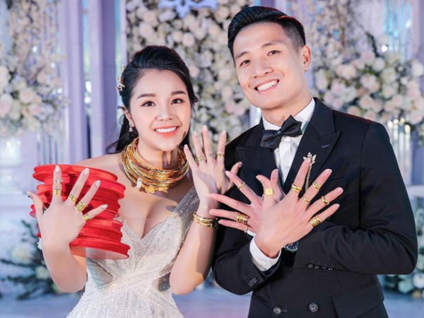 Khánh Linh - Bà xã Bùi Tiến Dũng: Là tiểu thư lá ngọc cành vàng, sở hữu profile 'khủng'
