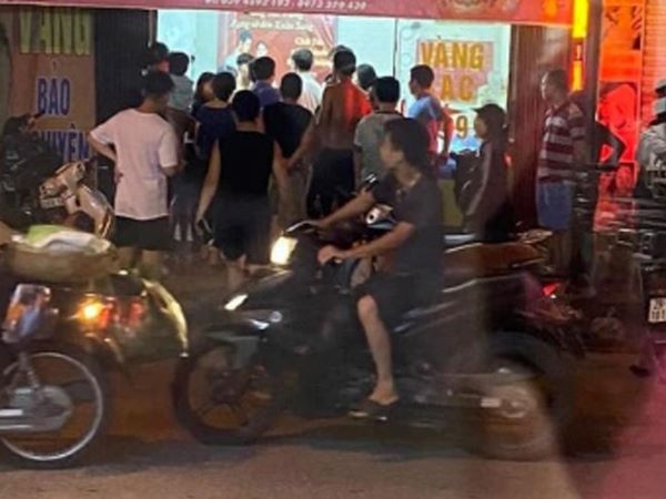Lời khai của 'shipper có bằng đại học' cướp tiệm vàng ở Hà Nội