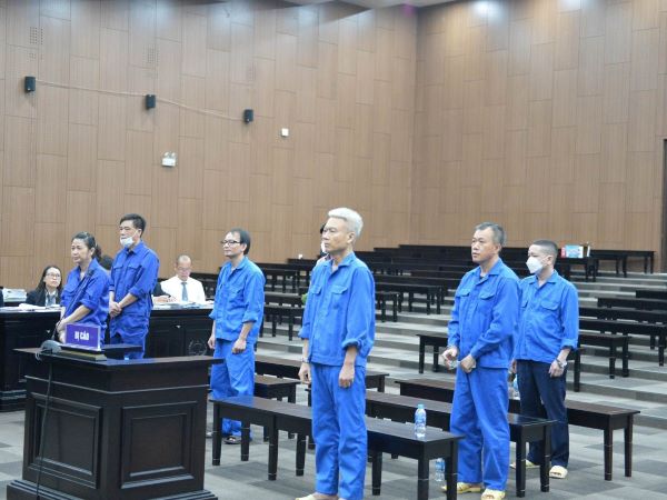 Đề nghị tuyên phạt cựu Chủ tịch HĐTV Cienco 1 mức án 9-10 năm tù