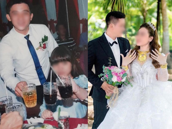 Nhân duyên kỳ diệu: Cô gái 10 năm trước dự đám cưới của ông anh hàng xóm, 10 năm sau cưới làm chồng luôn