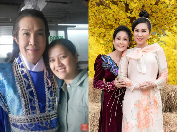 Xôn xao thông tin con gái NSƯT Vũ Linh bị cô ruột khởi kiện ra tòa đòi chia tài sản, dân mạng xót xa: 'Quá bất hạnh'