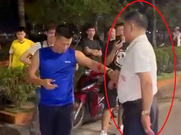 Trưởng Công an phường say rượu đòi đánh người bị điều xuống làm trực ban