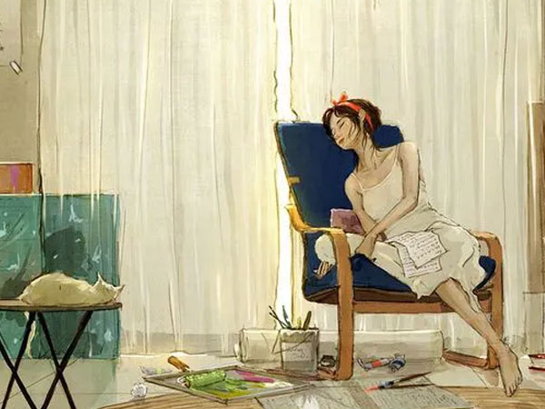 Lời thú nhận bất ngờ của chồng khiến cô vợ hoàn hảo nhận ra chân lý