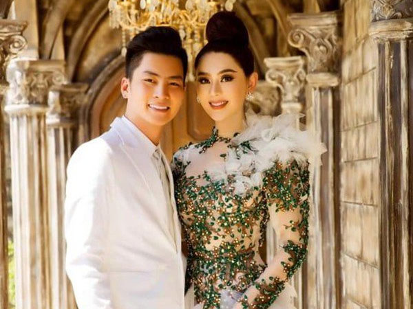 Lâm Khánh Chi tuyên bố 'nối lại tình xưa', chồng cũ livestream khẳng định không có chuyện cả hai tái hợp