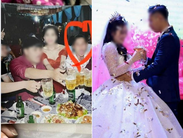 Thêm một trend 'khó đu' khiến dân tình hốt hoảng: 7 năm 2 lần đến dự đám cưới của cùng một cô gái nhưng lần đầu làm khách lần sau thành chú rể