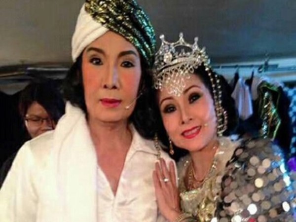 Em gái NSƯT Vũ Linh: Hôn nhân lận đận, sớm giã từ sân khấu
