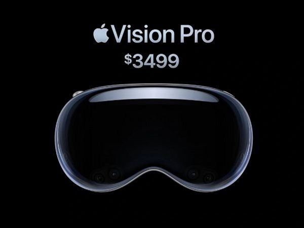 Cận cảnh kính thực AR/VR đầu tiên của Apple ra mắt