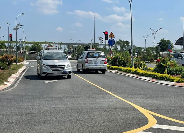 Tăng phí sát hạch lái xe từ ngày 1-8
