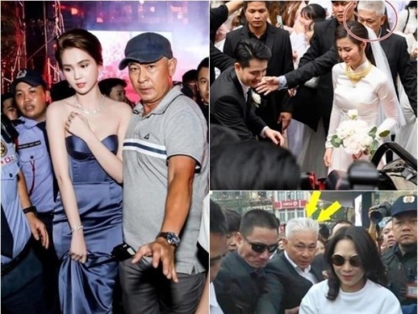 Đời tư kín tiếng của nhân vật quyền lực bảo vệ nhiều ngôi sao Vbiz, được Mỹ Tâm trân trọng gọi bằng bố