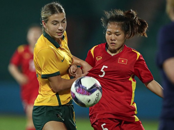Tuyển nữ Việt Nam giành vé dự VCK giải U20 nữ châu Á 2024 với ngôi nhì bảng