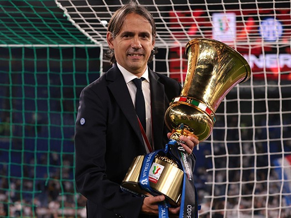 Man City coi chừng vì Inzaghi là 'Vua của các trận chung kết'