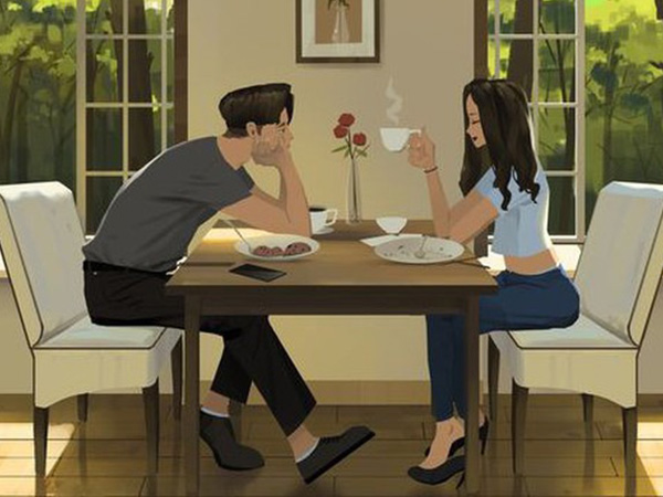 Thấy vợ chồng con trai suốt ngày ăn hàng tốn kém, tôi nhắc nhở thì chúng liền đòi ra ở riêng