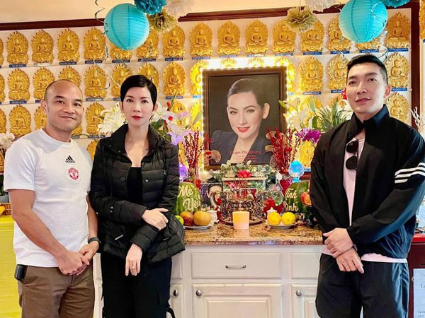 Gần 2 năm kể từ ngày mất, đồng nghiệp làm điều đặc biệt tưởng niệm cố ca sĩ Phi Nhung