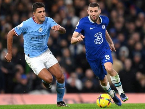 Man City đạt thỏa thuận cá nhân với tiền vệ trụ cột của Chelsea