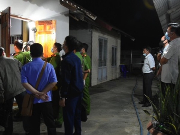 Kế hoạch giết người tàn ác của kẻ thường ngày hay nói đạo lý