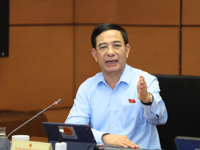 Đại tướng Phan Văn Giang: Xem xét mở rộng người thực hiện nghĩa vụ quân sự