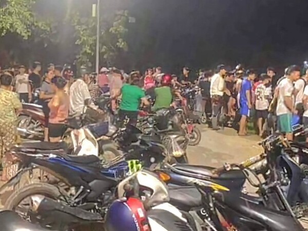 Tìm thấy thi thể người đàn ông đâm vợ, phóng hỏa đốt nhà hàng xóm vì ghen