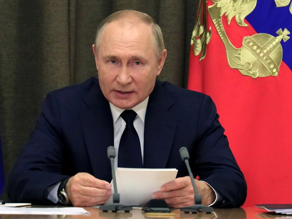 Nam Phi tuyên bố 'nóng' về lệnh bắt giữ Tổng thống Putin