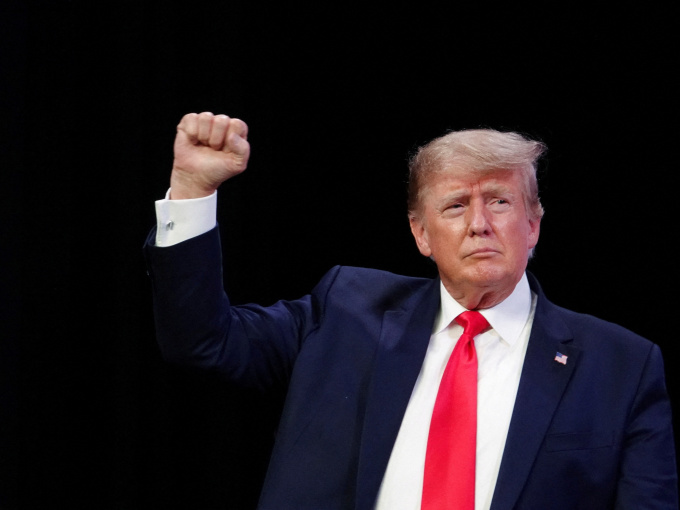 Báo Mỹ: Ông Trump bị truy tố vì vụ giữ tài liệu mật sau khi rời Nhà Trắng