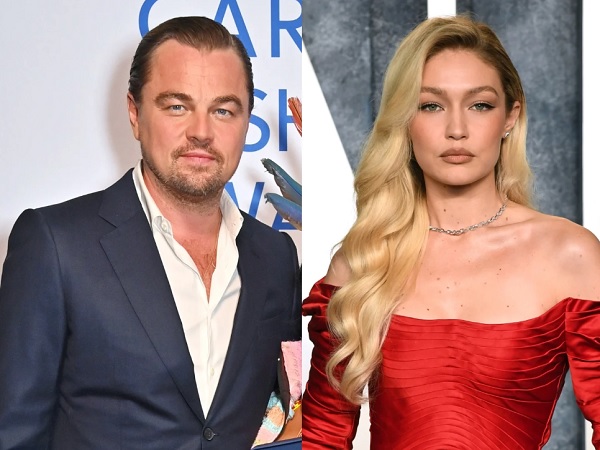 DiCaprio gặp gỡ Gigi Hadid nhưng không tái hợp