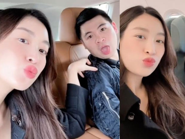 Đỗ Mỹ Linh chia sẻ khoảnh khắc hạnh phúc cùng chồng, để lộ chi tiết xác nhận có 'tin vui'