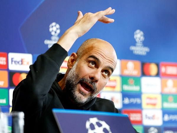 Guardiola bất ngờ bị chỉ trích thiếu chuyên nghiệp trước chung kết Champions League