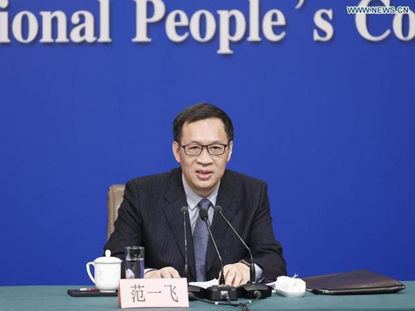 'Đổi quyền lấy tình', quan tham Trung Quốc mất tất cả