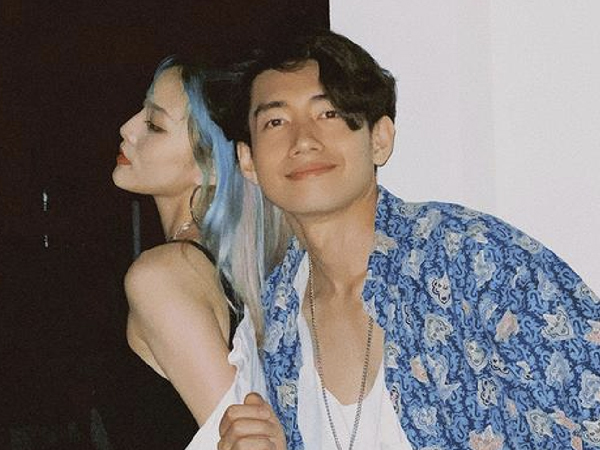 Bạn gái mới của Quang Đăng vấp 'gạch đá' vì lỡ đùa liên quan đến người yêu cũ