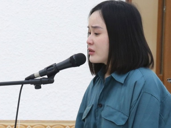 Tina Dương hầu tòa: Lời cuối cùng của hotgirl