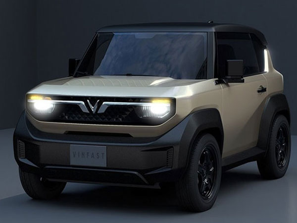VinFast VF3 giá rẻ tại Việt Nam sẽ lăn bánh gần 300km/lần sạc?