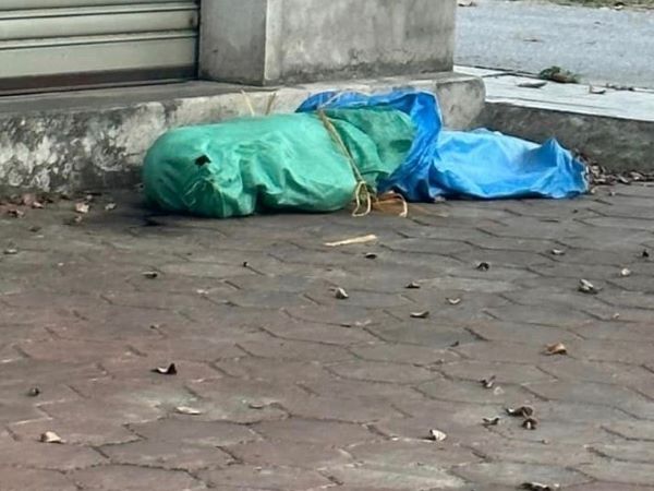 Vụ thi thể bị trùm bao tải ở Hải Phòng: Xác định danh tính, nguyên nhân tử vong