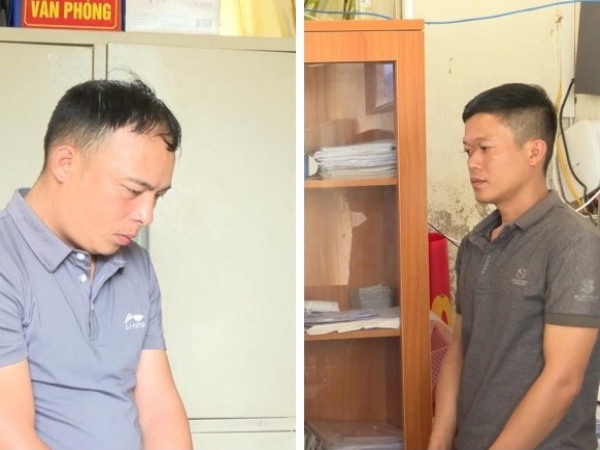 Hai cán bộ xã 'ăn chặn' gần 100 triệu đồng tiền hỗ trợ hộ nghèo