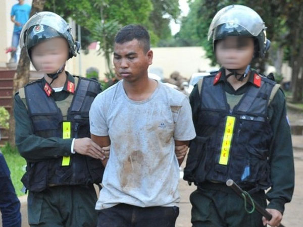 Đã bắt 27 đối tượng trong vụ tấn công trụ sở xã ở Đắk Lắk