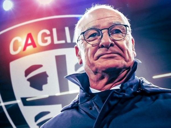 HLV Claudio Ranieri làm điều kỳ diệu với bóng đá Ý ở tuổi 71