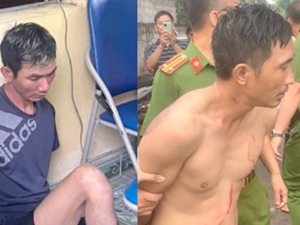 Khởi tố 2 kẻ cướp tiệm vàng ở Hải Dương, nổ súng bắn con trai chủ tiệm bị thương