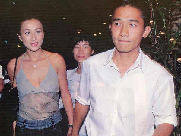 Từng có tình cảm với không ít đại mỹ nhân trong showbiz, vì sao Lương Triều Vỹ quyết định lấy người nhiều scandal và bị cưỡng bức?