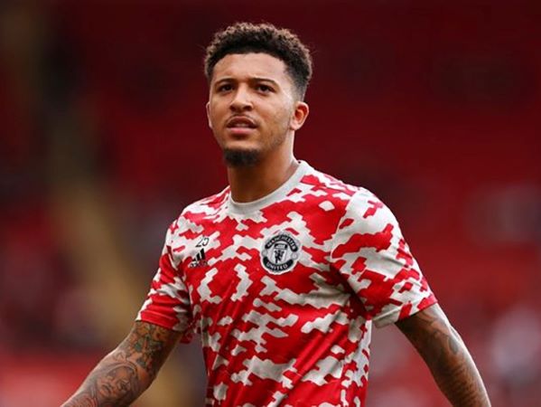 Tottenham sẵn sàng 'giải cứu' Jadon Sancho khỏi MU