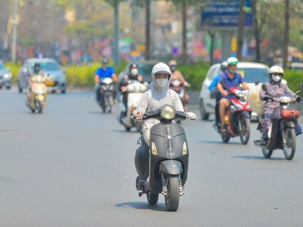 Nắng nóng gia tăng trở lại ở miền Bắc nửa cuối tháng 6, khả năng có bão