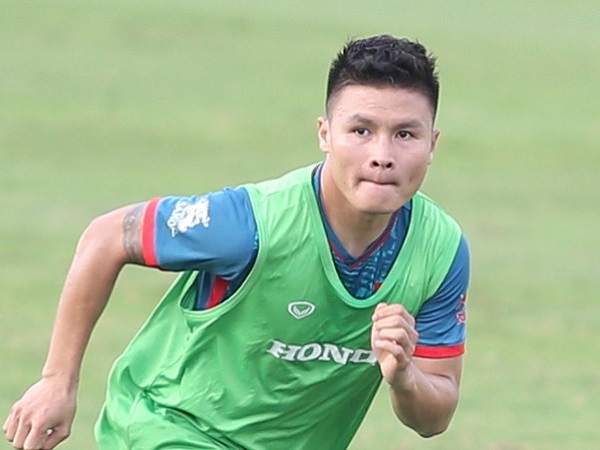 Quang Hải nói gì về tư duy chiến thuật của HLV Troussier?