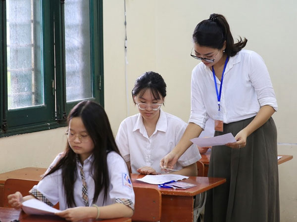 Hà Nội công bố điểm thi lớp 10 vào ngày nào?