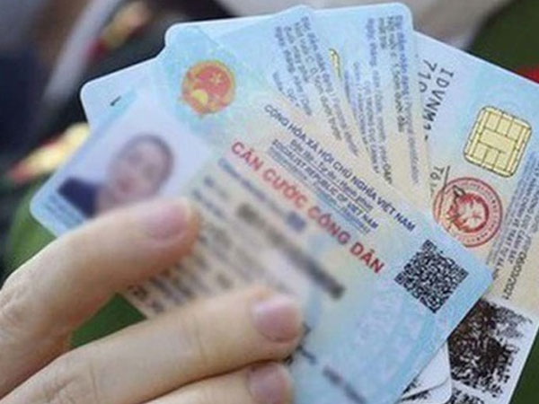 Bị phạt đến 6 triệu đồng khi dùng căn cước công dân sai quy định, thông tin ai cũng nên biết để kẻo mất tiền oan