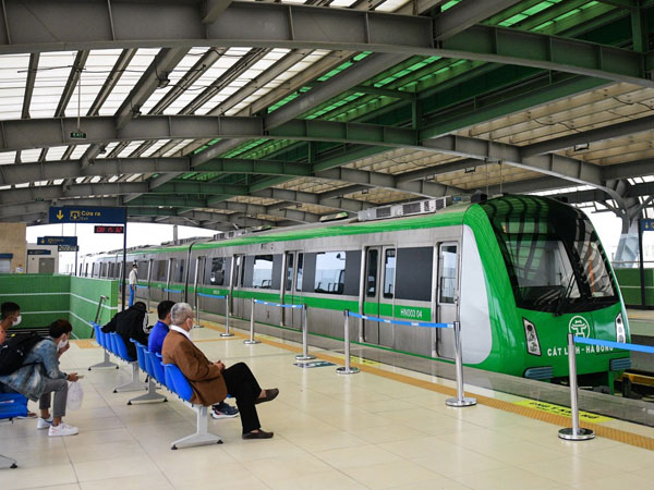 Sự thật khoản lãi gần 100 tỷ tuyến Cát Linh - Hà Đông