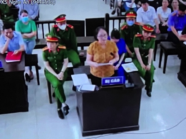 Viện Kiểm sát đề nghị hủy án sơ thẩm, điều tra lại vụ cô giáo Lê Thị Dung