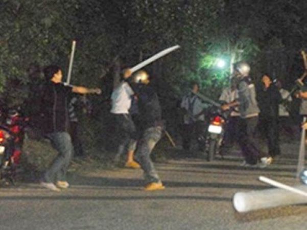 Mâu thuẫn vì 'tán gái làng', nam thanh niên bị phục kích đánh tử vong