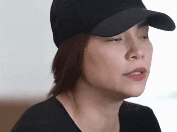 Hồ Ngọc Hà bị chê… nam tính khi lộ mặt thật